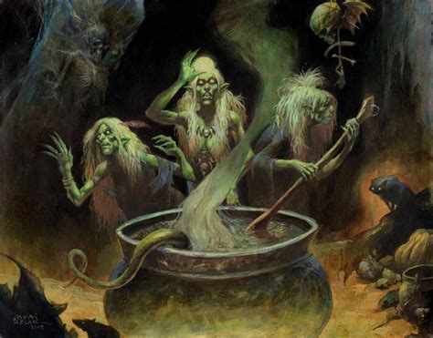 Beyond the Mundane: Exploring the Supernatural Side of Witches